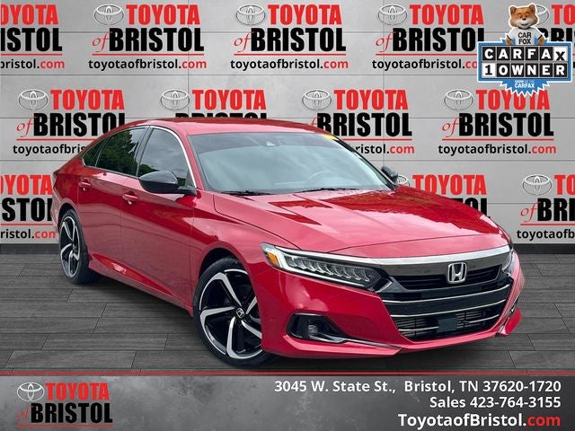 2022 Honda Accord
