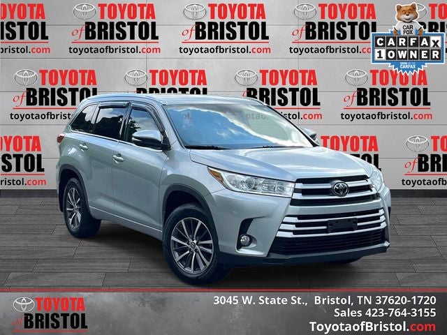 2018 Toyota Highlander