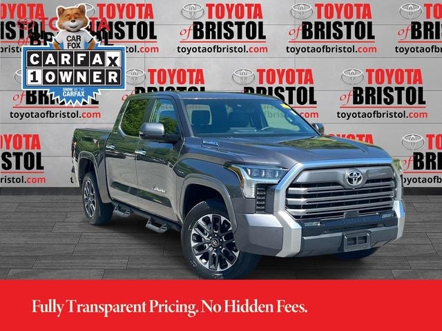 2025 Toyota Tundra Hybrid