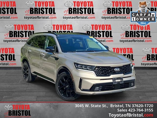 2021 Kia Sorento