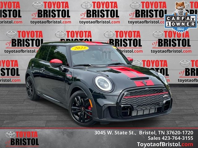 2023 MINI John Cooper Works
