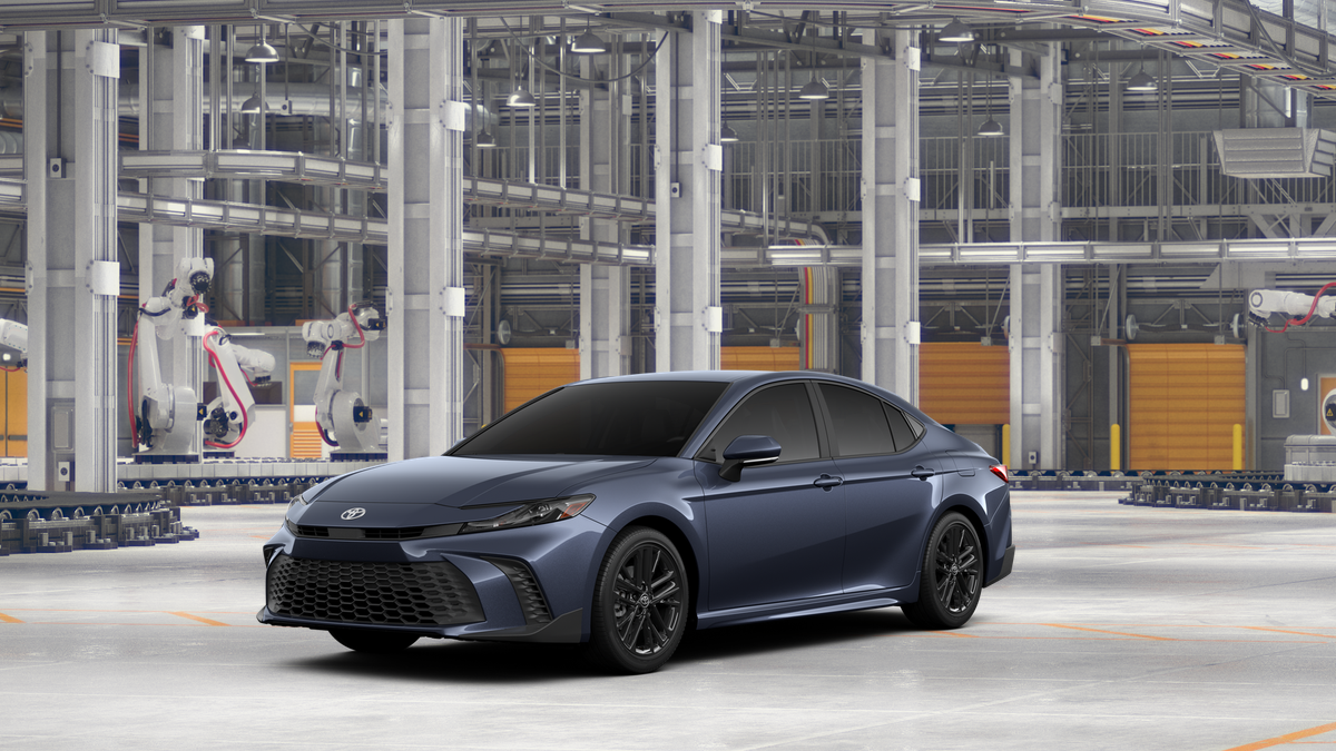 2026 Toyota Camry SE in Dark Cosmos <a role='button' class='viewDgDisclaimersButton' data-toggle='modal'...