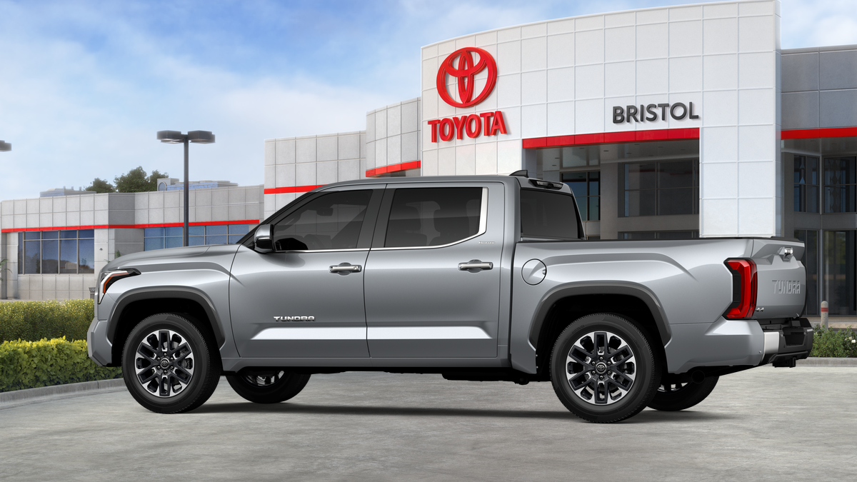 2026 Toyota Tundra — detail view