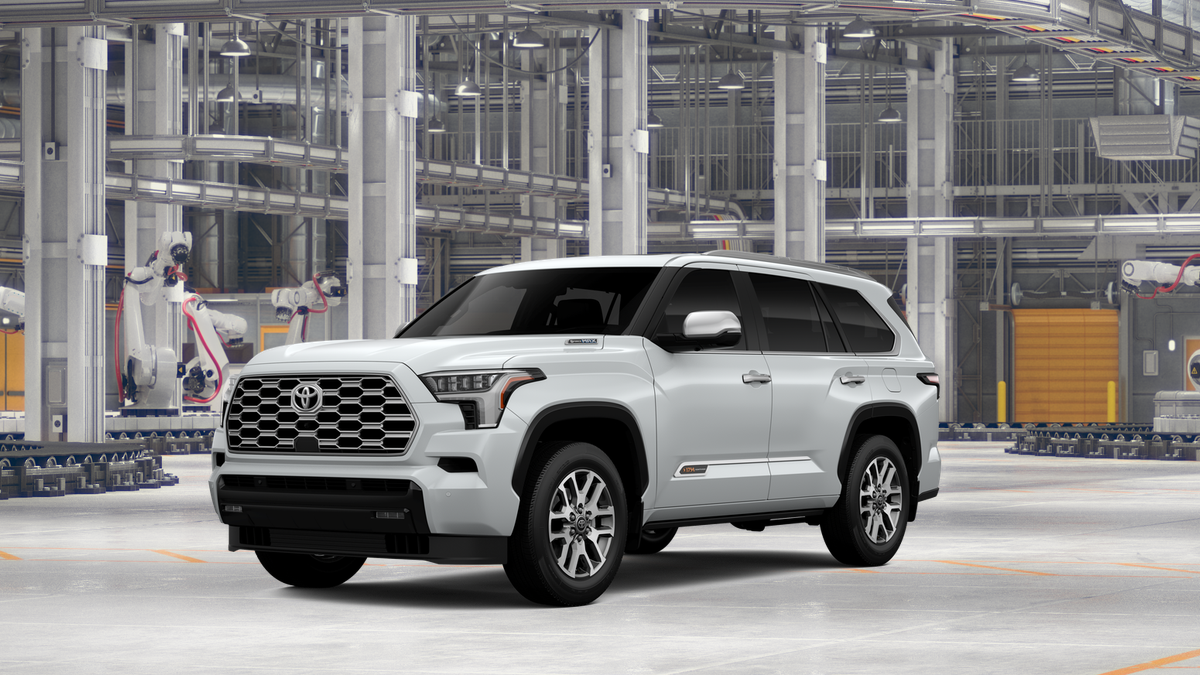 2026 Toyota Sequoia 1794 Edition in Wind Chill Pearl <a role='button' class='viewDgDisclaimersButton' data-toggle='modal'...