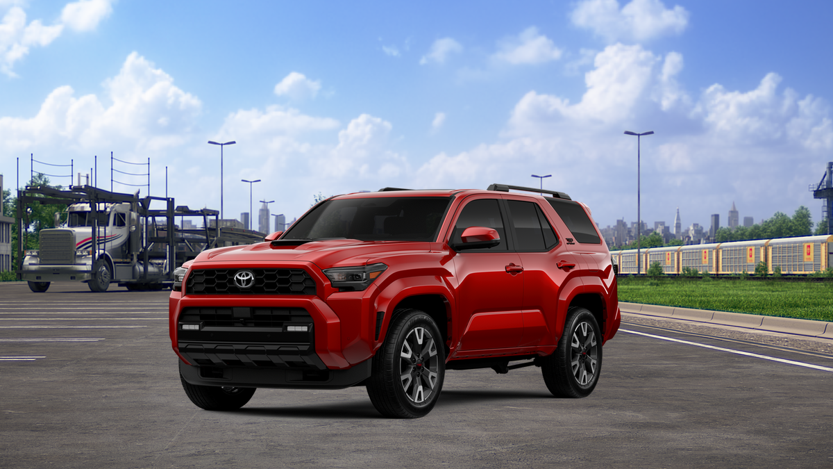 2026 Toyota 4Runner TRD Sport Premium in Supersonic Red <a role='button' class='viewDgDisclaimersButton' data-toggle='modal'...