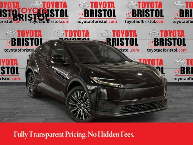2026 Toyota C-HR