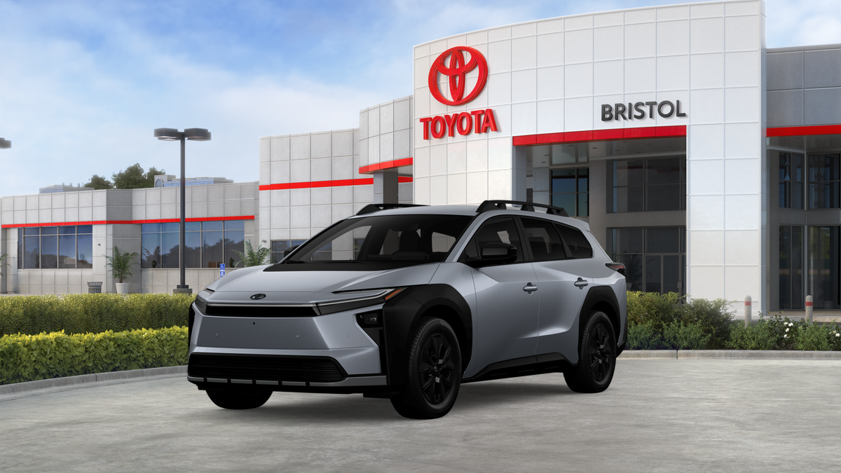 2026 Toyota bZ Woodland