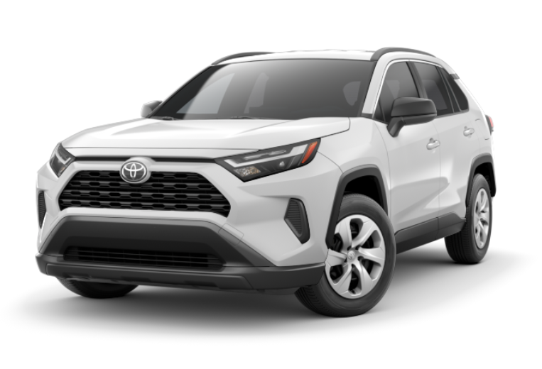 Toyota Financing Options
